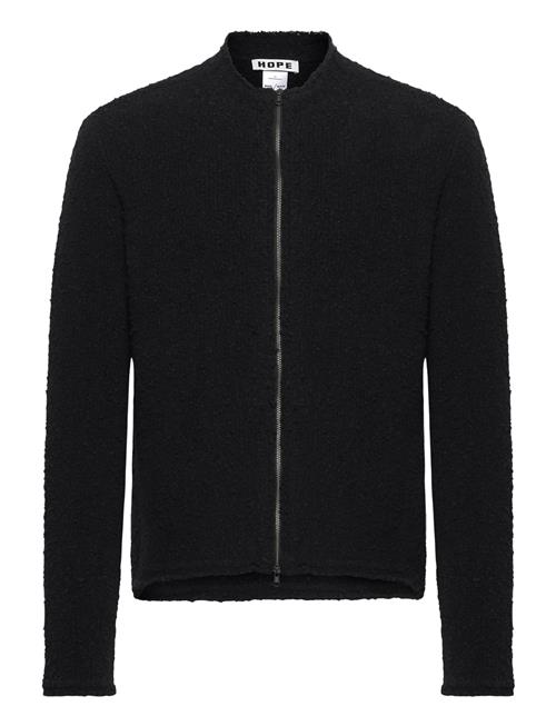 Goal Cardigan Black Boucle Hope Black