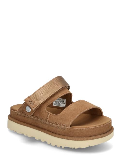 W Goldenstar Glide UGG Brown