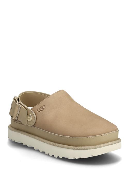 W Goldenstar Villa Clog UGG Beige