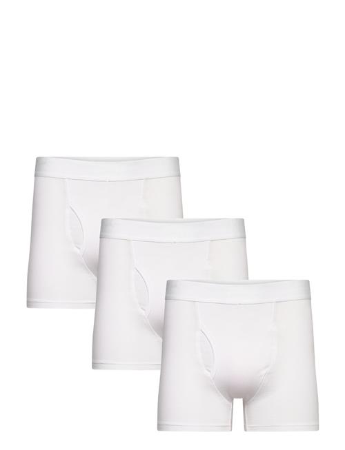3-Pack Boxer Briefs Weekday White