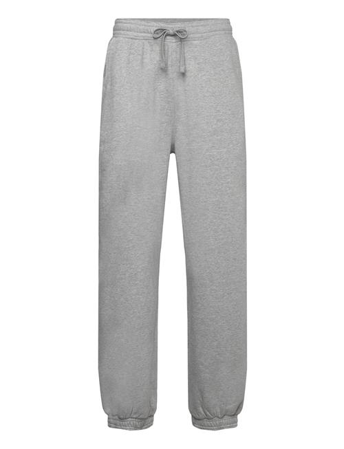 Relaxed Heavyweight Sweatpants Weekday Grey