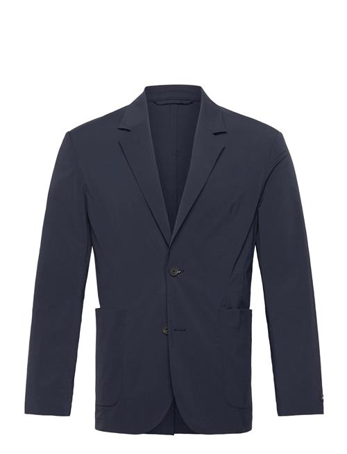 Alban U Summer Stretch Blazer J. Lindeberg Navy