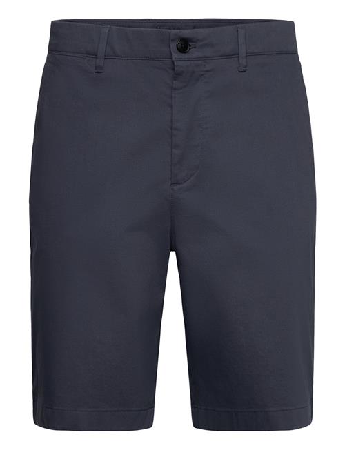 Shane Cloud Satin Shorts J. Lindeberg Navy