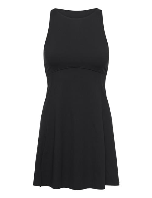 Sense High Neck Dress Aim´n Black