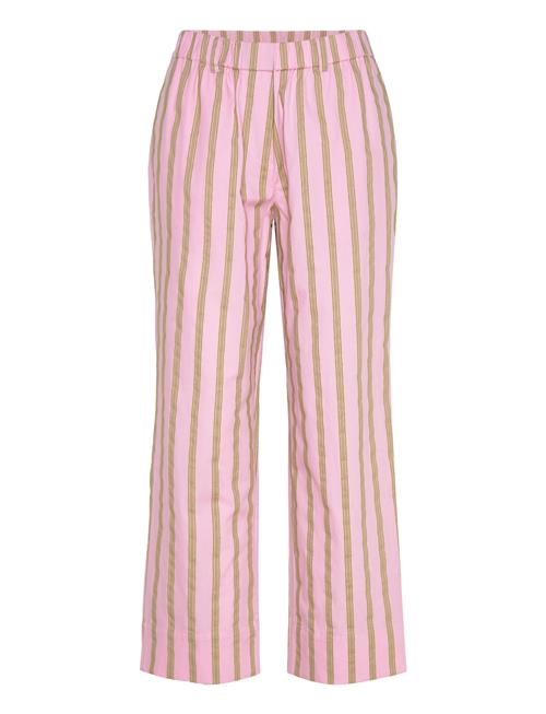 2344 Soft Jacquard Weave, Elasticat STINE GOYA Pink