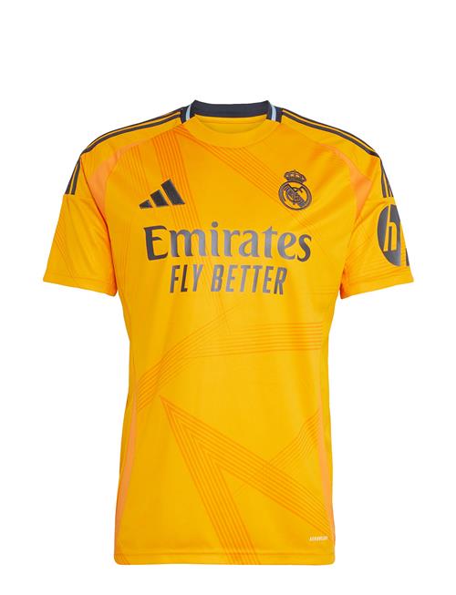 Real A Jsy Adidas Performance Yellow