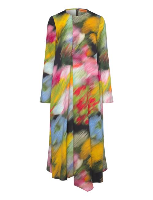 2263 Dry Viscose, Draped Asymmetric STINE GOYA Patterned