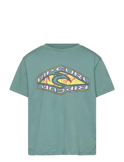 Refill Tee -Boy Rip Curl Blue