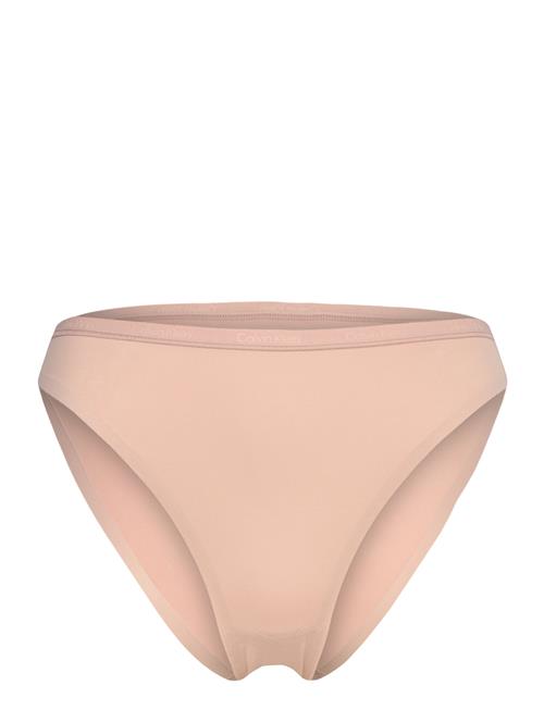 Bikini Calvin Klein Beige