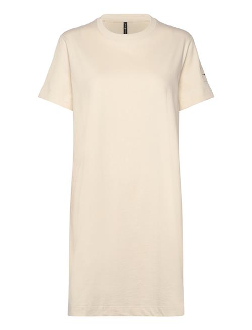 W Wave Dress Sail Racing Beige