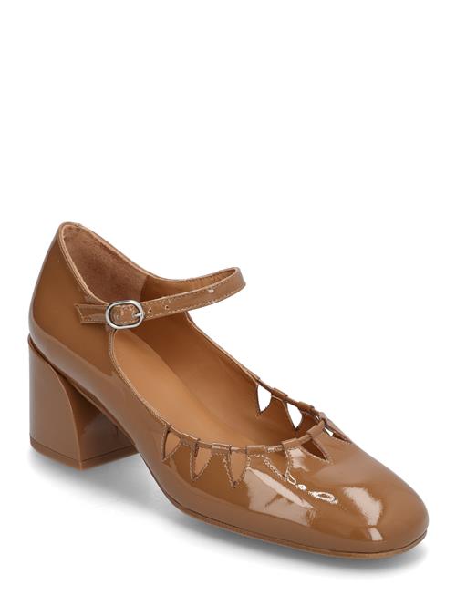 Pumps Billi Bi Brown
