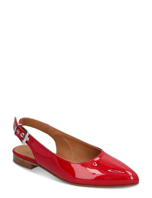 Sling Back Billi Bi Red