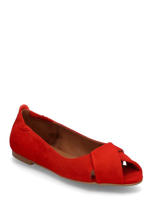Ballerina Billi Bi Red