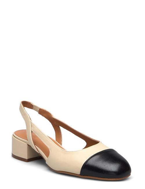 Sling Back Billi Bi Beige