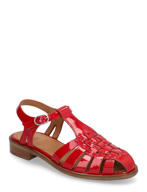 Shoes Billi Bi Red