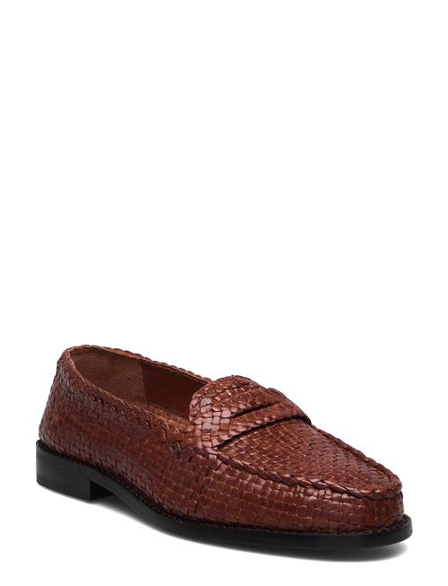 Shoes Billi Bi Brown