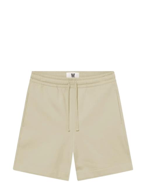 Wwryker Short DOUBLE A BY W.W. Beige