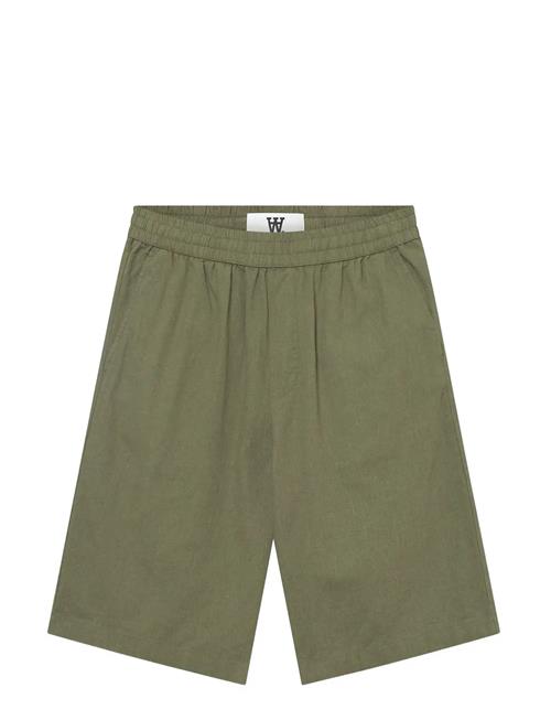 Wwenoch Short DOUBLE A BY W.W. Green