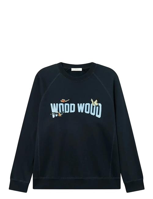 Wwhester WOOD WOOD Navy