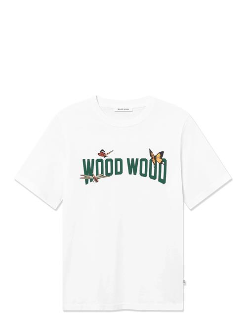Wwbobby WOOD WOOD White