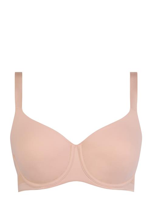 Easy Bliss Very Covering Molded Bra CHANTELLE Beige