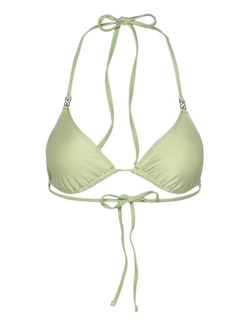Triangle Bikini Top Filippa K Green