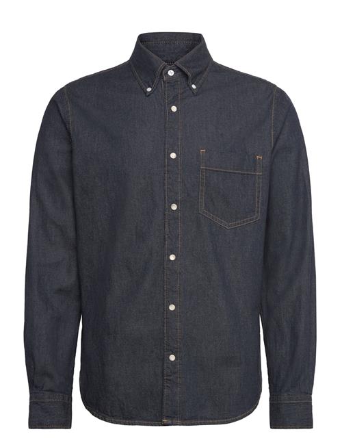 Jean Shirt Filippa K Navy