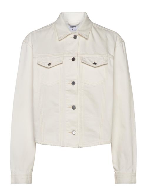 Denim Shirt Filippa K Cream