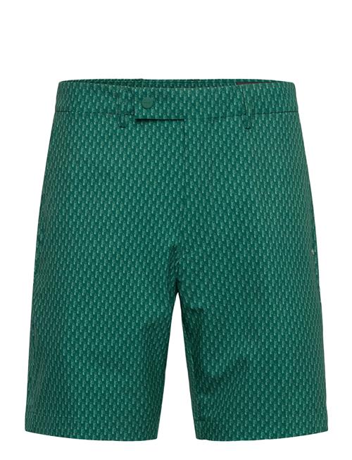 9-Inch Tailored Fit Stretch Short Ralph Lauren Golf Green