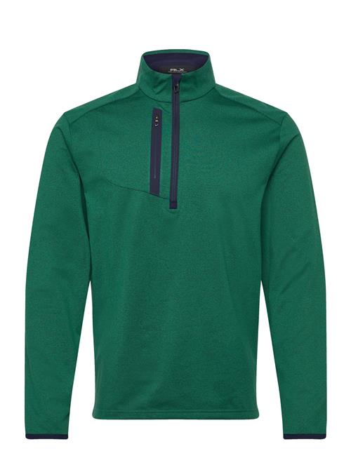 Stretch Jersey Pullover Ralph Lauren Golf Green