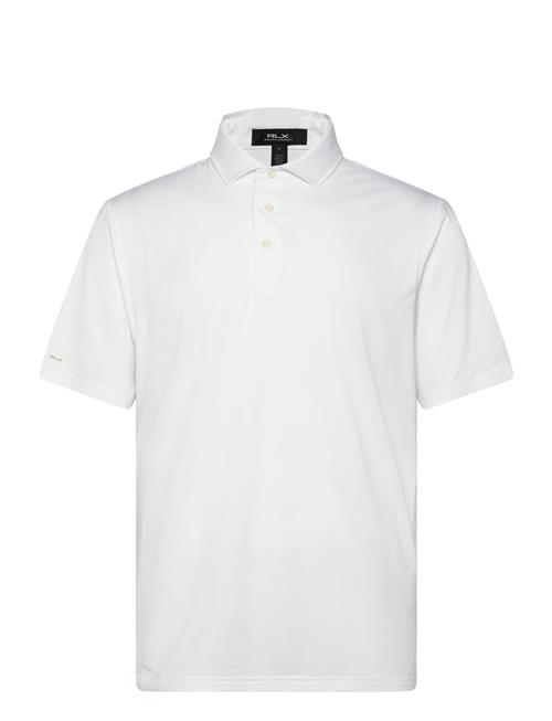 Classic Fit Performance Polo Shirt Ralph Lauren Golf White