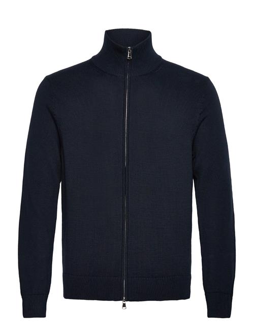 Alexis Full Zip Cardigan J. Lindeberg Navy