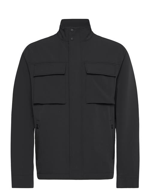 Riley 4 Way Stretch Jacket J. Lindeberg Black