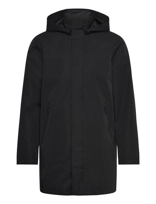 Tobias 2L Midlength Jacket J. Lindeberg Black