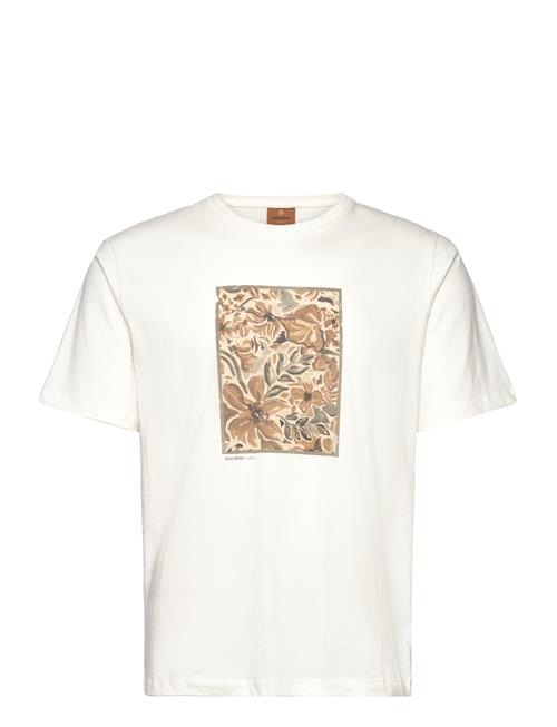 Mmgriver Sun Tee Mos Mosh Gallery White