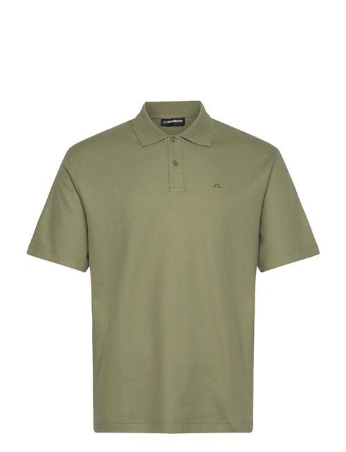 Trond Polo Pique J. Lindeberg Green