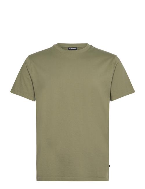Sid Basic T-Shirt J. Lindeberg Khaki