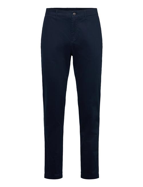 Ched Cloud Satin Pants J. Lindeberg Navy