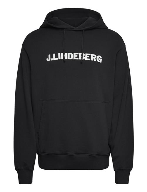Callan Hoodie J. Lindeberg Black