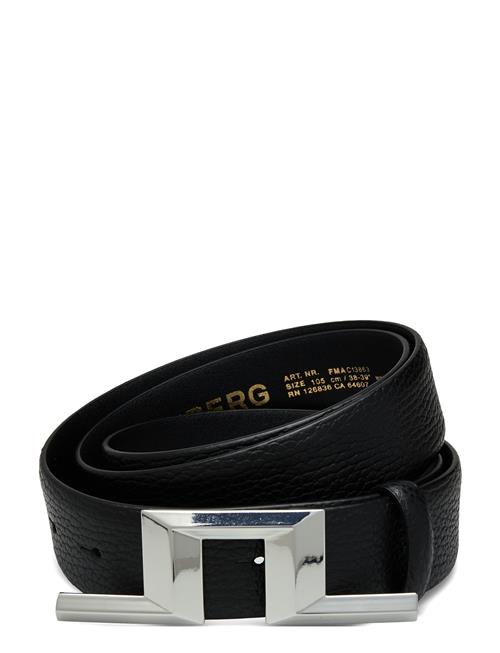 Rider Belt J. Lindeberg Black