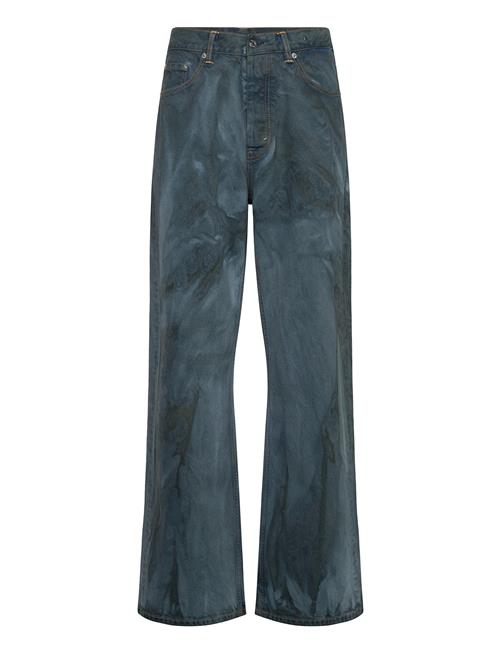 Criss Jeans Ocean Blue Tie Dye Hope Blue