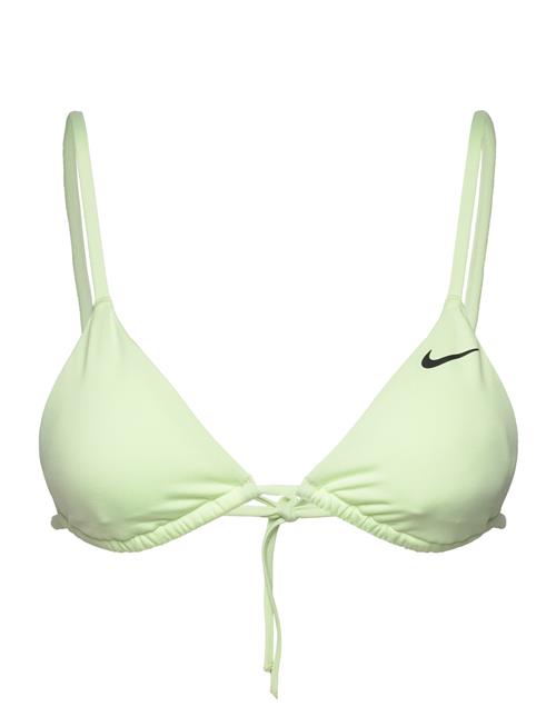 Nike Essential Triangle Bikini Top NIKE SWIM Green