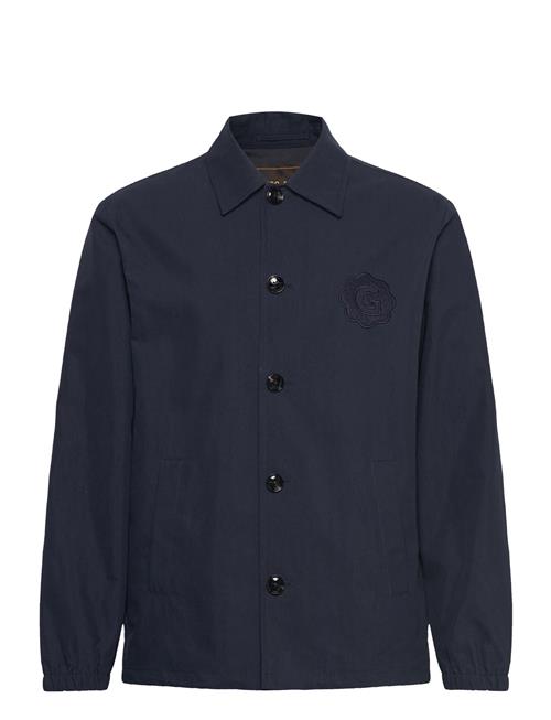 Mmgpayton Coach Jacket Mos Mosh Gallery Navy
