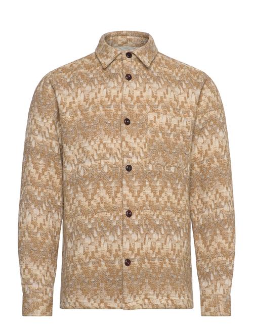 Mmgdavid Picchi Overshirt Mos Mosh Gallery Beige
