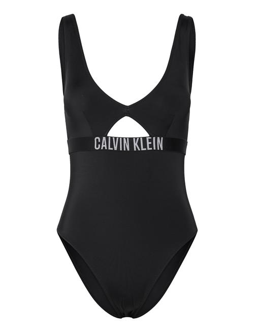 Piece Fashion Fit Calvin Klein Black
