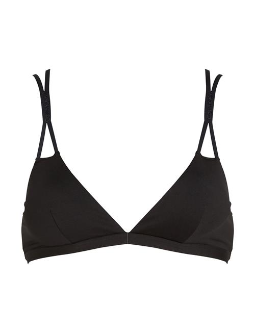 Longline Triangle Rp Calvin Klein Black