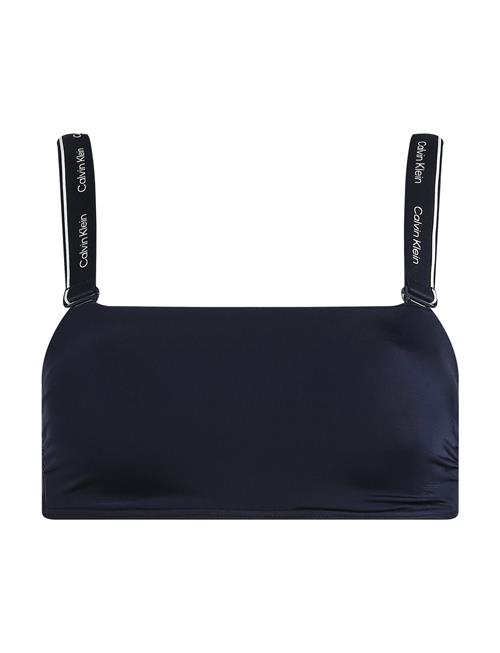 Removable Straps Bandeau - Rp Calvin Klein Navy
