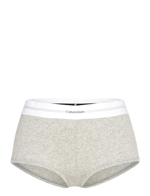 Boyshort Calvin Klein Cream