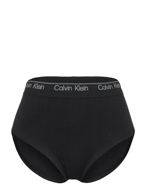 Cotton Seamless Brief Calvin Klein Black