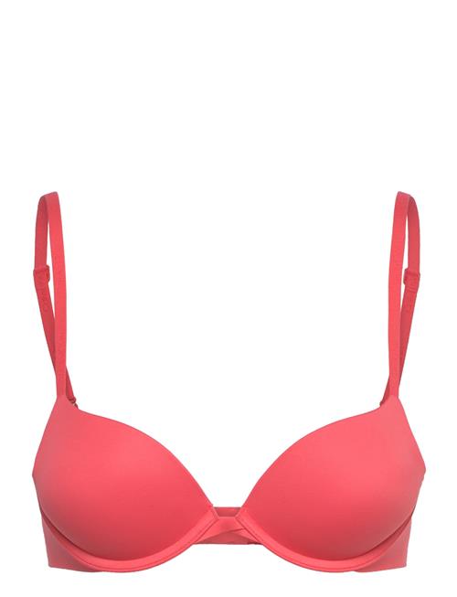 Push Up Plunge Calvin Klein Pink